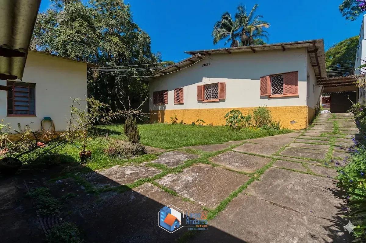 Imagem Casa para venda em Santo Amaro com 4 quartos, sendo 1 suíte, 969m²