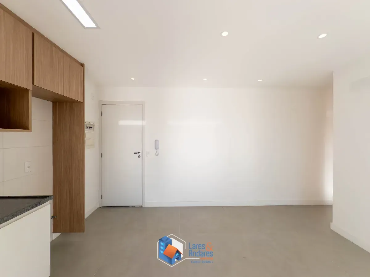 Imagem Apartamento para venda em Alto da Boa Vista com 2 quartos, sendo 1 suíte, 60m²