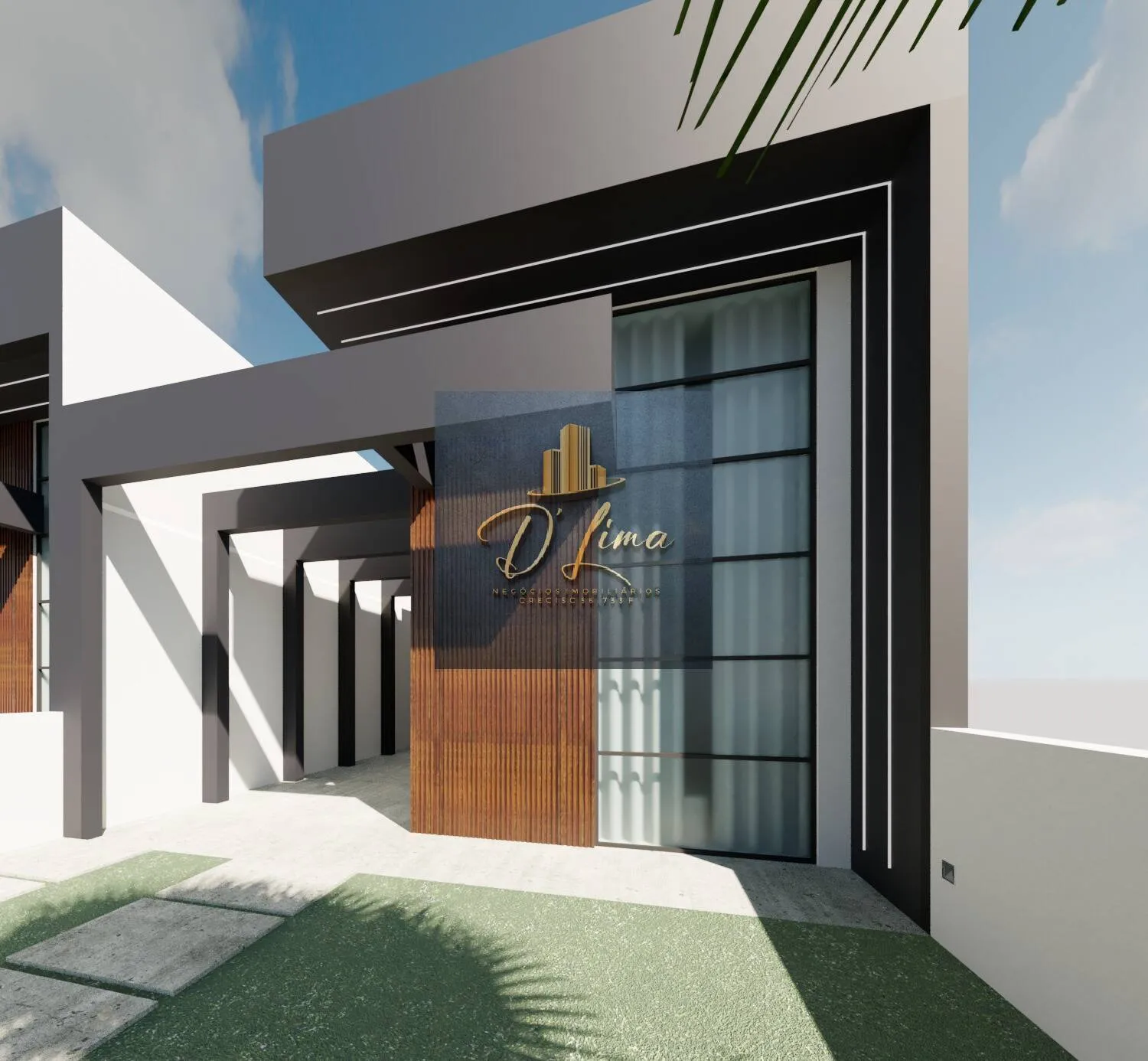 Imagem Casa com 2 Quartos à venda, 70m² - Potecas
