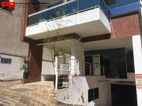 Imagem Conjunto comercial 32m² - Jardins