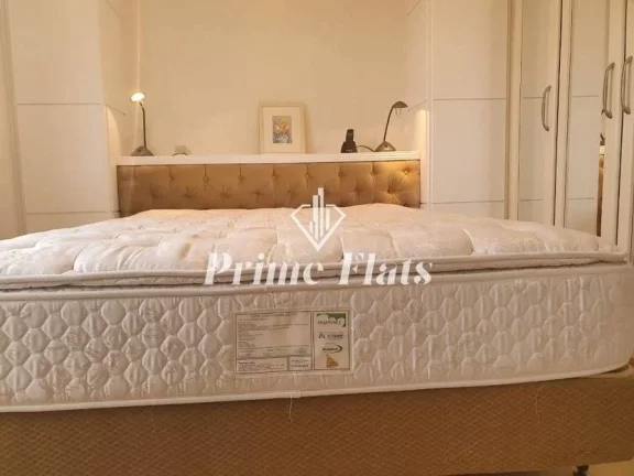 Imagem Flat disponível para vrnda no Ninety Hotel, com 55m², 2 dormitórios e 2 vagas