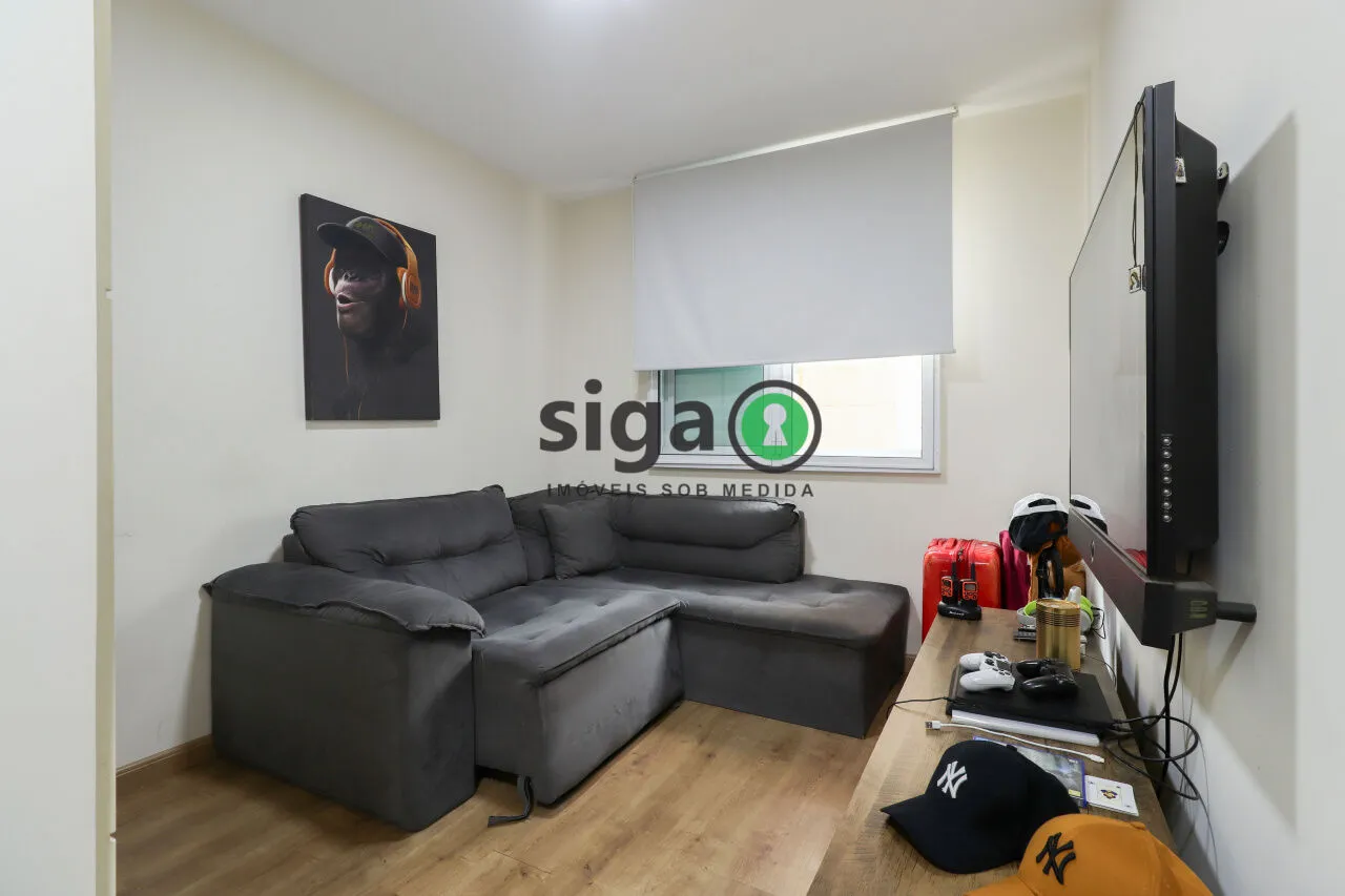 Imagem Apartamento à venda - 125 m² 3 dormitórios - 2 suítes - 2 vagas - Próximo ao Metrô Brooklin