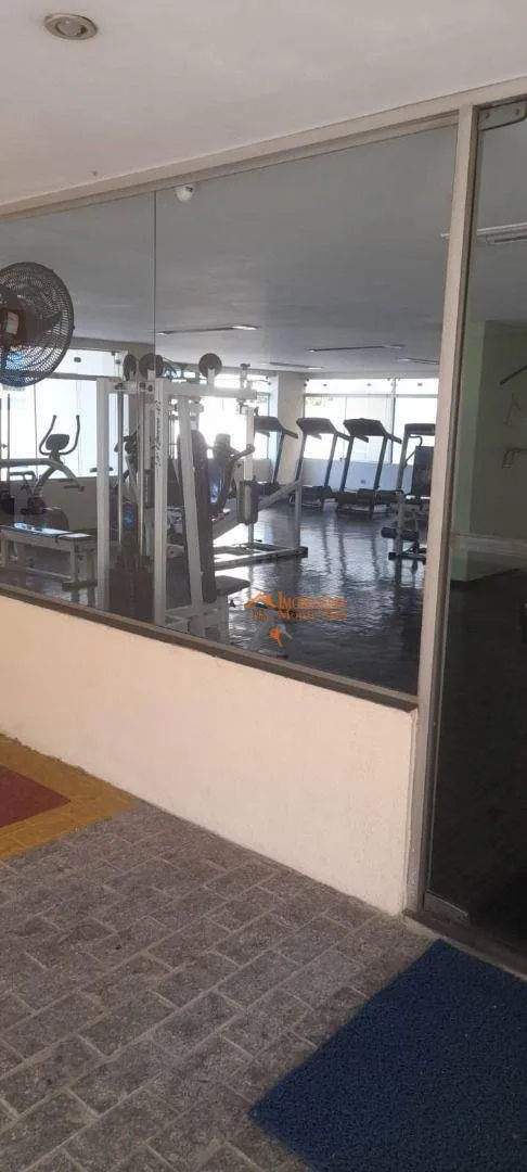 Imagem Apartamento com 2 dormitórios à venda, 66 m² por R$ 395.000,00 - Vila Galvão - Guarulhos/SP