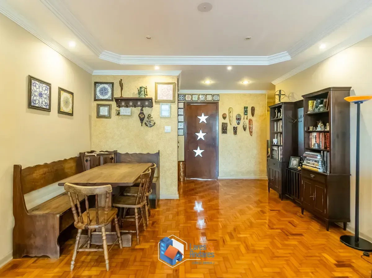 Imagem Apartamento para venda em Campos Elíseos com 3 quartos, sendo 1 suíte, 127m²