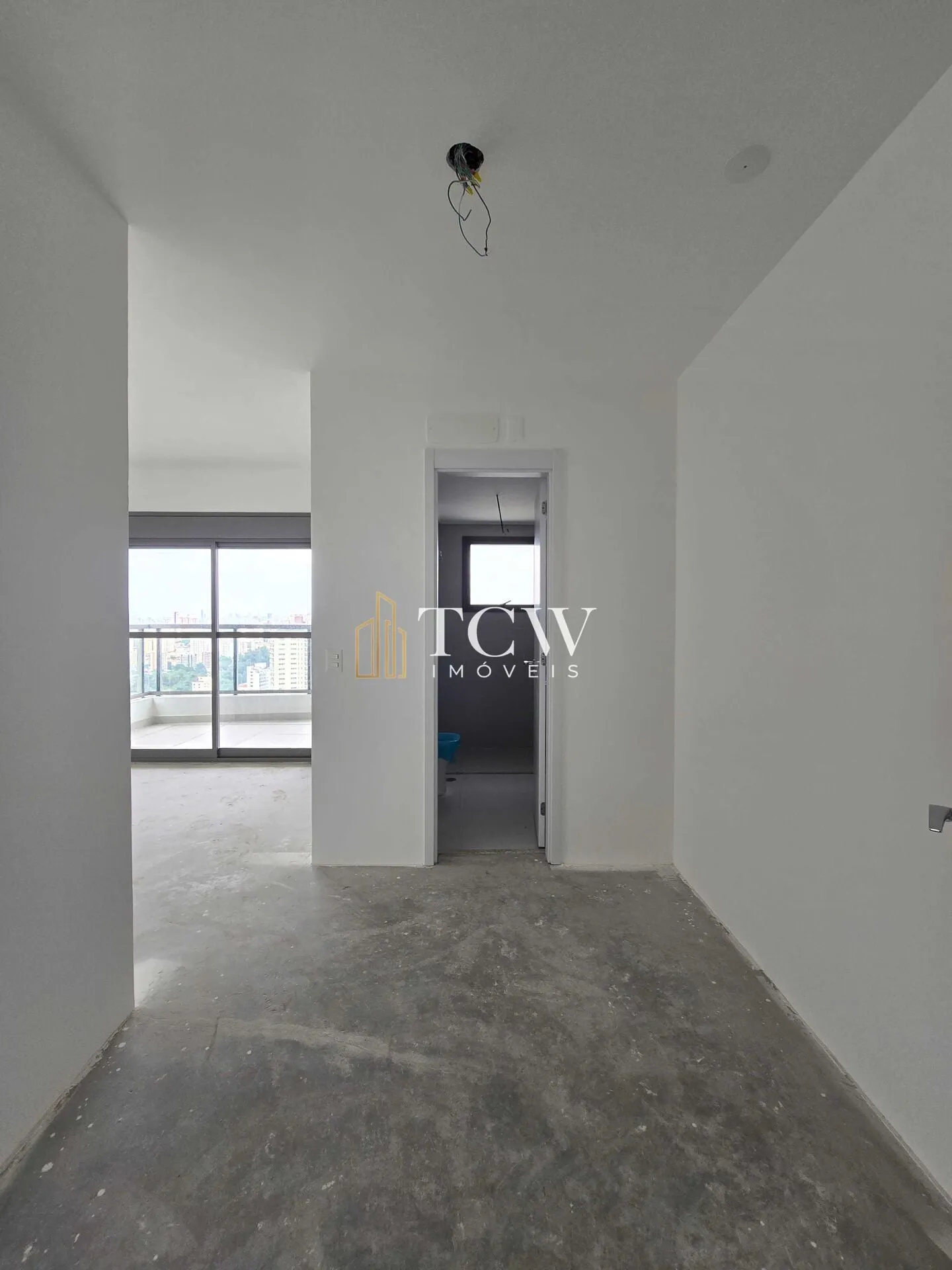 Imagem Melhor Prumada do Condomínio | 177m² | 4 Suítes | Próximo ao Metrô Paraíso