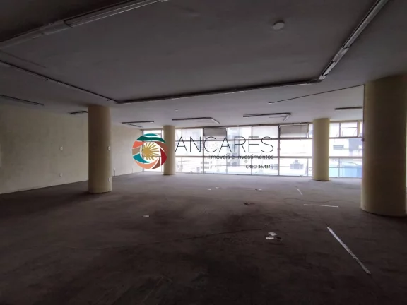 Imagem Excelente Conjunto Comercial na Rua Líbero Badaró