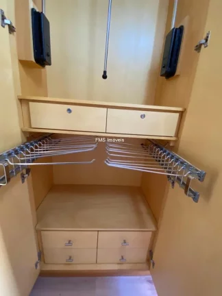 Imagem Apartamento com 75m² e 2 suítes no Brooklin.