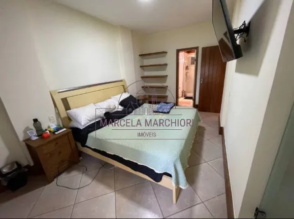 Imagem Apartamento 3 quartos com vista para o mar em Itapuã