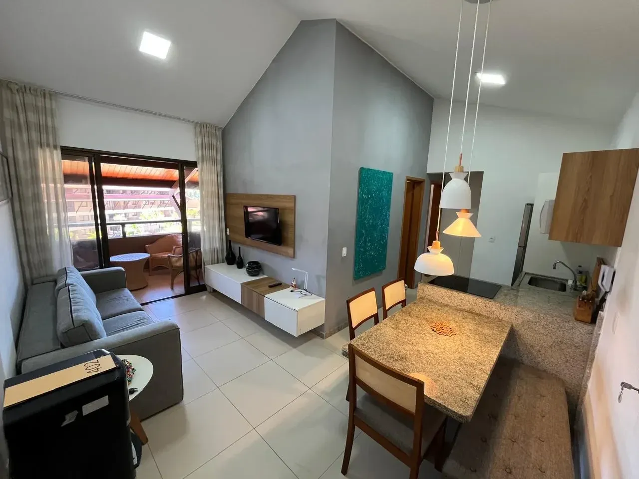 Imagem Apartamento com 2 Quartos à Venda, 62 m² em Centro - Ipojuca