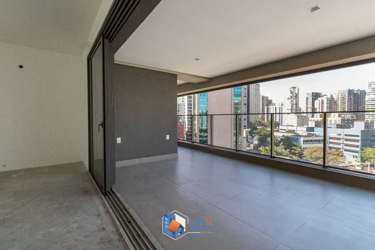 Imagem Apartamento para venda em Vila Nova Conceição com 3 quartos, sendo 3 suítes, 160m²