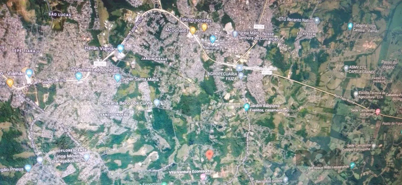 Imagem Sítio em Fiuza