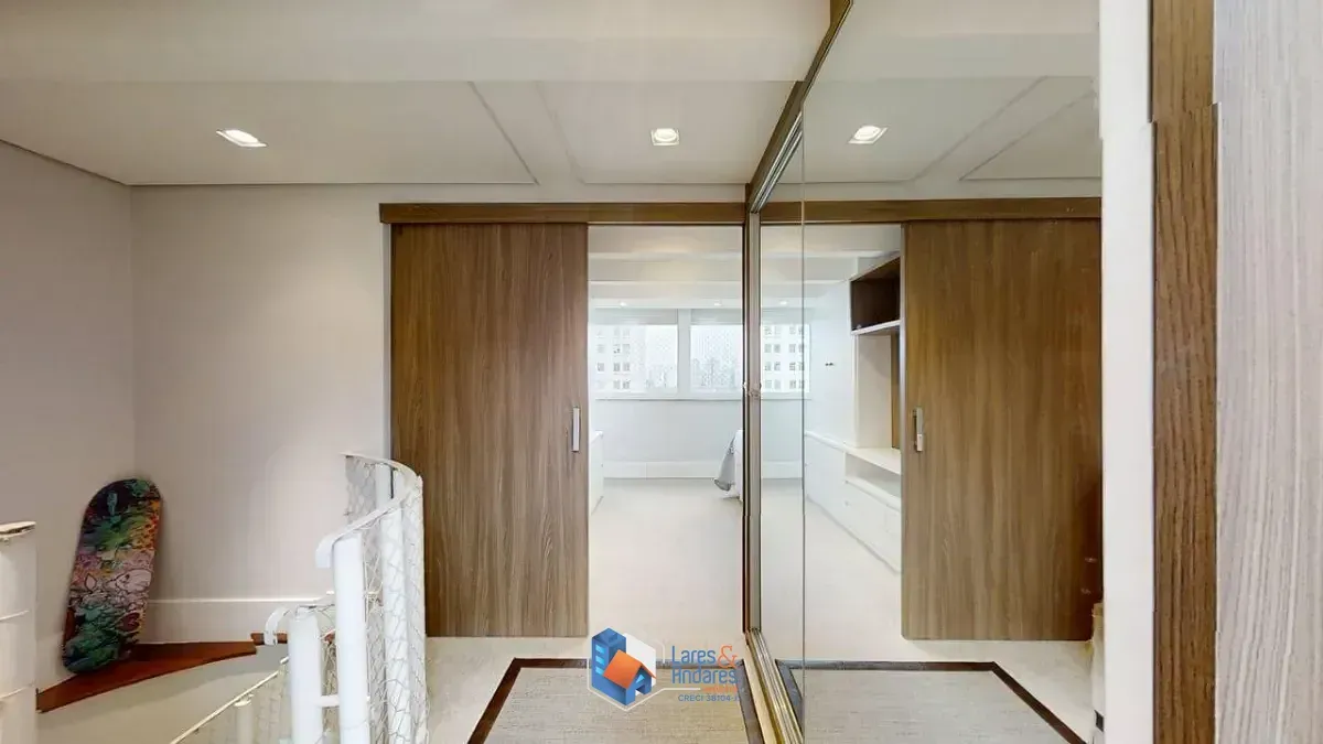 Imagem Cobertura para venda em Vila Olímpia com 2 quartos, sendo 2 suítes, 101m²