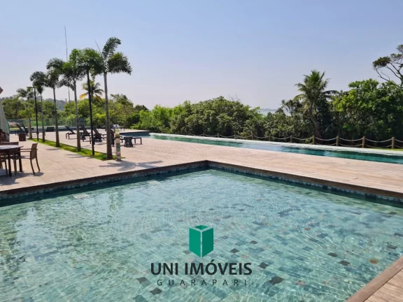 Imagem Excelente lote/terreno de 675m² à venda no Condomínio Alphaville Três Praias, confira!