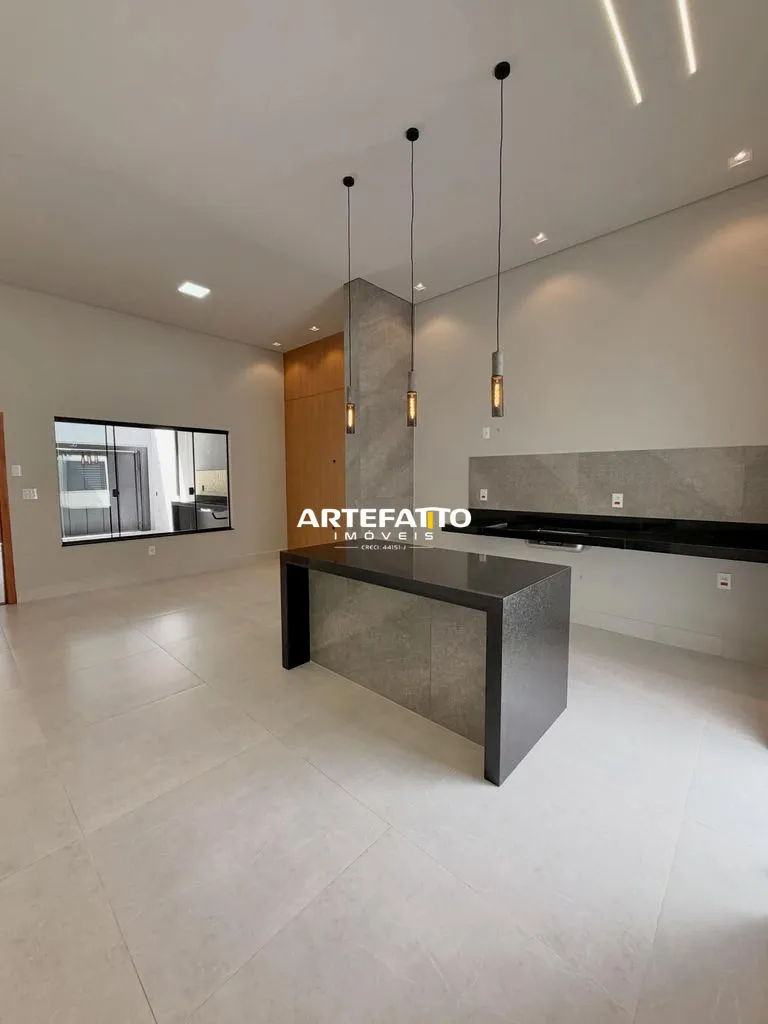Foto do imóvel Casa à venda em Franca, Residencial Irineu Zanetti, com 2 quartos, 100m2 em Rua Nilzo Michelino dos Santos