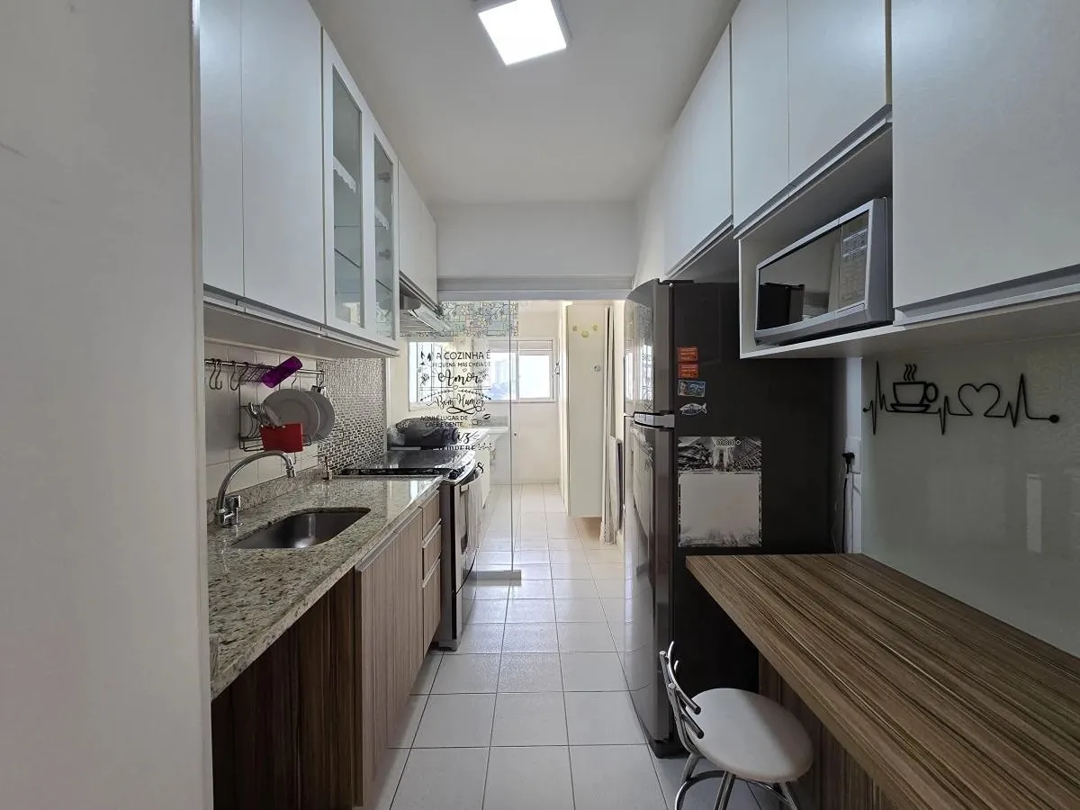Imagem Apartamento à Venda - Condomínio Grandlife Ipiranga