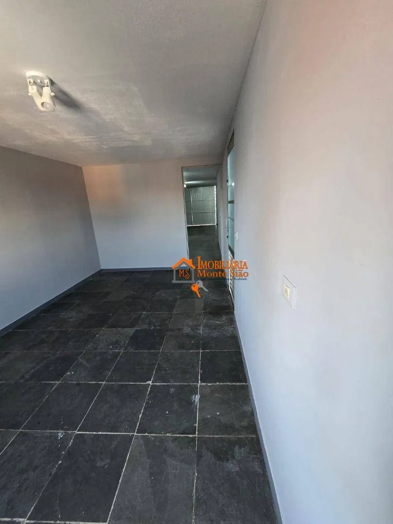 Imagem Sobrado com 2 dormitórios à venda, 174 m² por R$ 650.000,00 - Jardim Santa Cecília - Guarulhos/SP