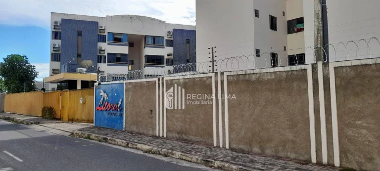 Imagem Apartamento pronto para morar, 3 dormitórios à venda por R$ 290.000,00 - Condomínio LITORAL RESIDENCE - Horto - Teresina/PI