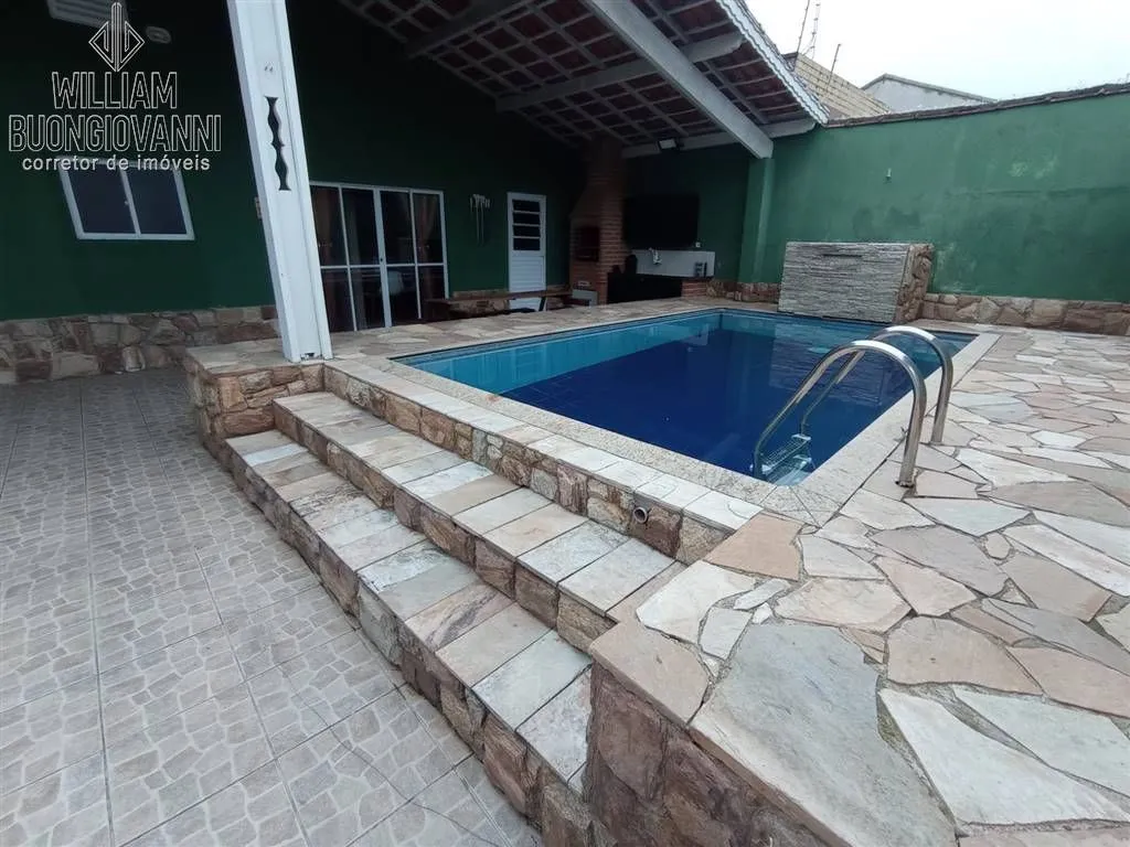 Foto do imóvel Casa à Venda em Vila Caiçara, Praia Grande - SP em Vila Caiçara, Praia Grande - SP