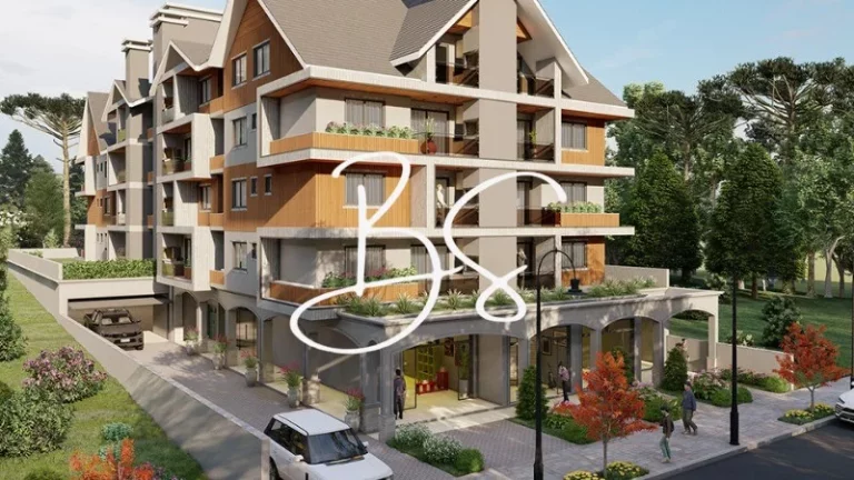 Imagem Apartamento RESIDENCIAL em CANELA - RS, Centro