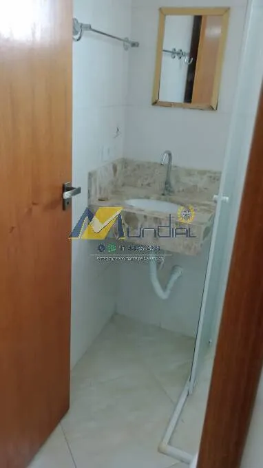 Imagem Alugo Apto SobreLoja em Santo André, Parque Novo Oratório