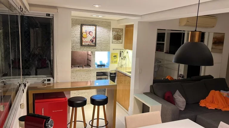 Imagem APARTAMENTO À VENDA NO BROOKLIN 3 DORMITÓRIOS
