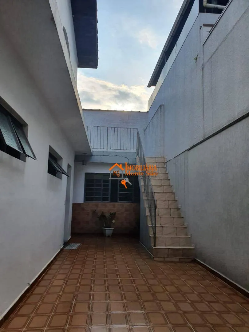 Imagem Sobrado com 2 dormitórios à venda, 180 m² por R$ 797.000,00 - Jardim Rosa de Franca - Guarulhos/SP