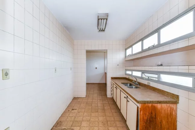 Imagem Apartamento à venda em São Paulo, Paraíso do Morumbi, com 3 quartos, 142m2