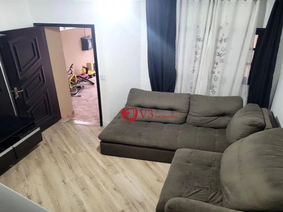 Imagem Sobrado a venda no Jardim Santa Maria 2 Dormitórios, 2 Vagas, 100 m