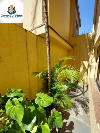 Imagem Casa Para Venda Ou Locação No Planalto Paulista Com 4 Dormitórios Sendo 3 Suítes e 3 Vagas