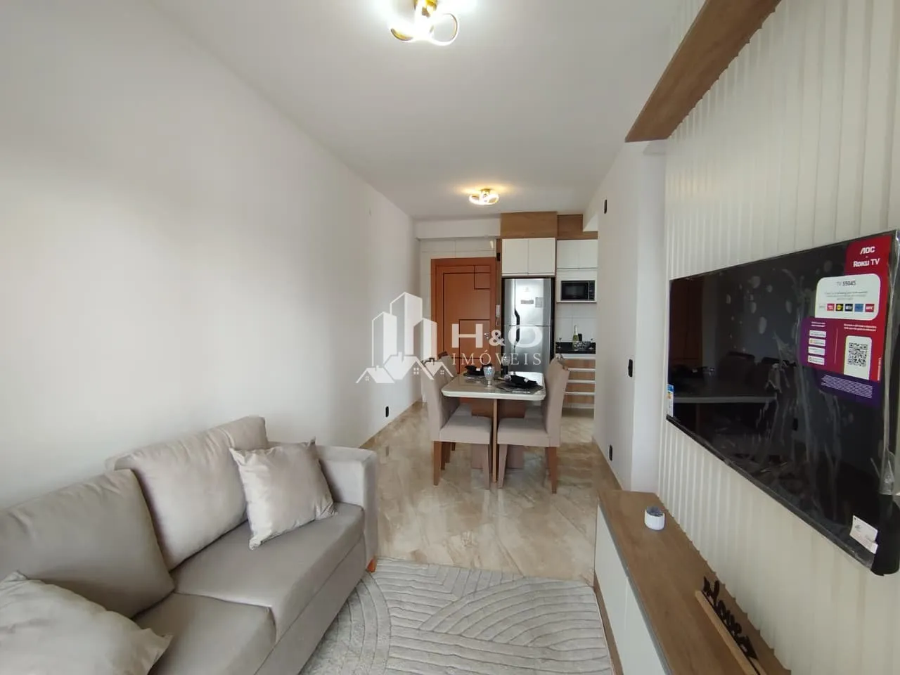Imagem Apartamento à venda na Vila Carrão - totalmente mobiliado