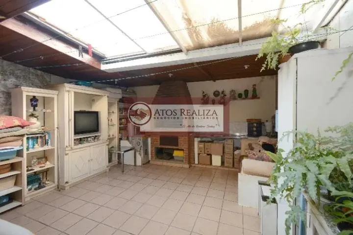 Imagem Sobrado à Venda no Jardim Marajoara SP, 4 Quartos, 291m²
