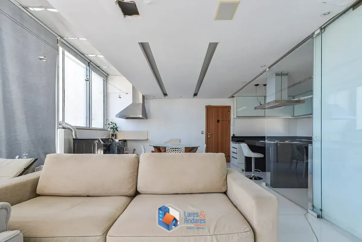 Imagem Cobertura para venda em Moema com 1 quarto, sendo 1 suíte, 73m²