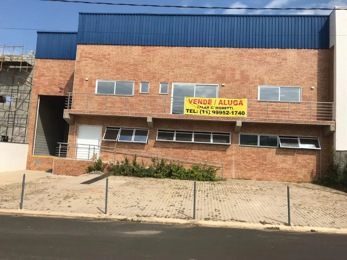 Foto do imóvel GALPÃO - BAIRRO MACUCO - VALINHOS em Rua Bartolomeu Bueno da Silva