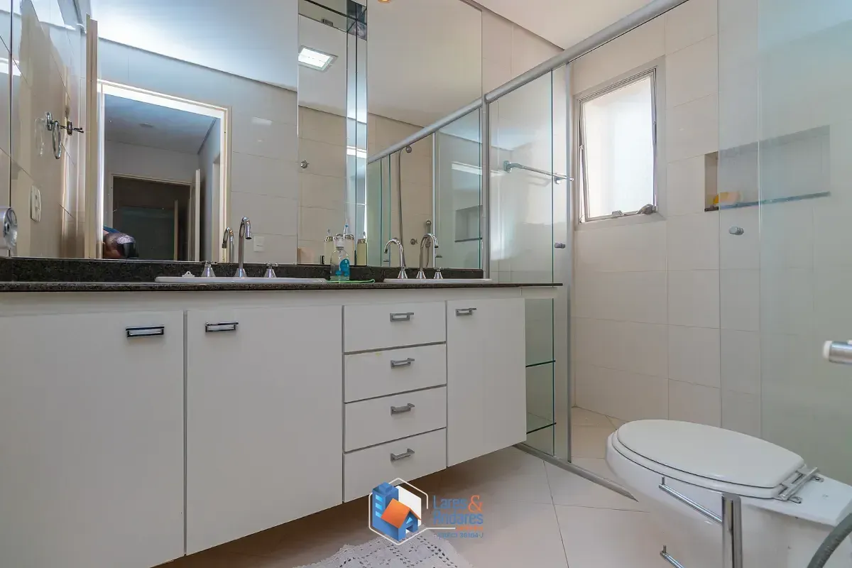 Imagem Apartamento para venda em Vila Cruzeiro com 3 quartos, sendo 1 suíte, 116m²