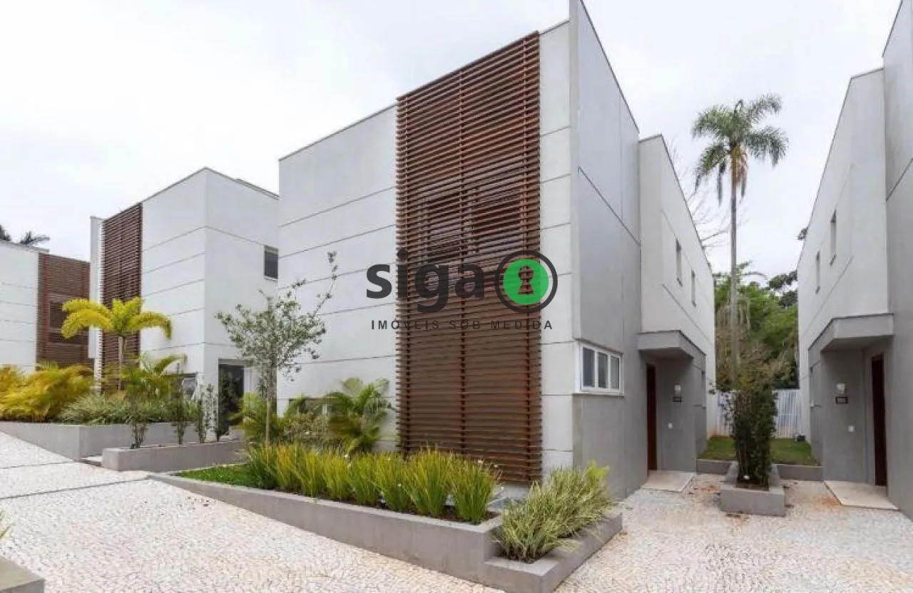 Foto do imóvel Casa em Condomínio Residencial em Chácara Santo Antônio (Zona Sul)