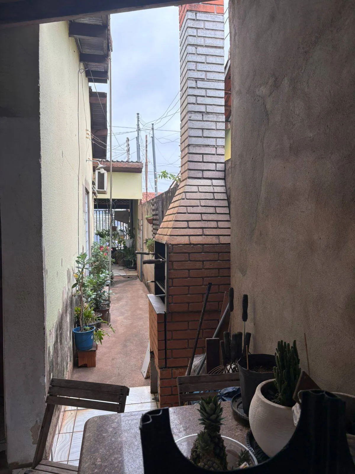 Imagem Casa + 2 Salões Comerciais na Cohab Canellas