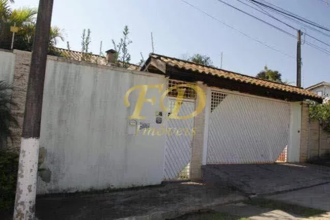 Imagem Casa em Condomínio Fechado em Atibaia