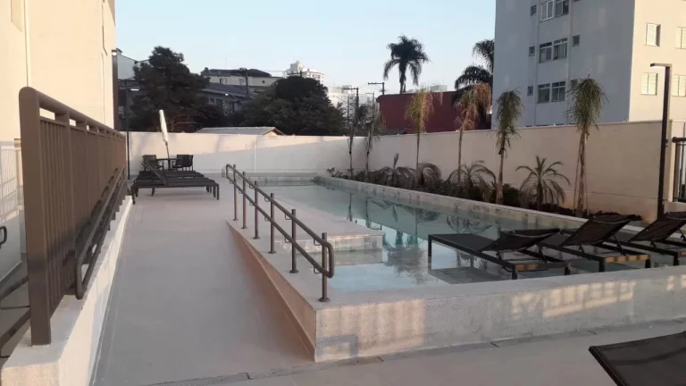 Imagem NEOCONX ELÍSIO - Apartamentos de 38m², em excelente localização, próximo a tudo que você precisa!!