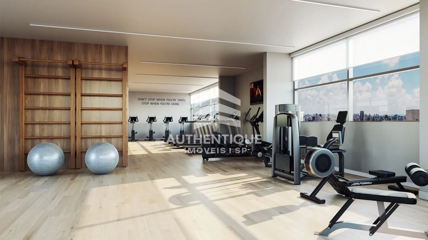 Imagem OMNI IBIRAPUERA - Apartamento à venda em São Paulo/SP