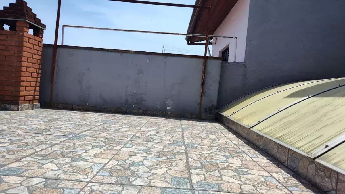Imagem Sobrado 3 dormitórios - Bairro Nova Petrópolis - São Bernardo do Campo