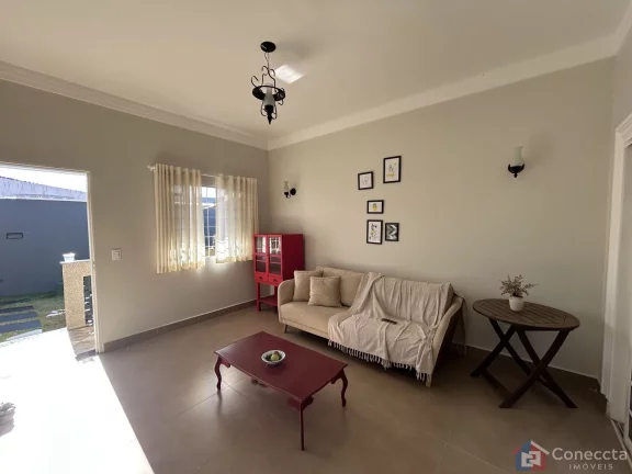 Imagem Casa à para locação no Bairro Nossa Senhora de Fátima – 222m², 3 Quartos, Suíte e Área Gourmet | Patos de Minas