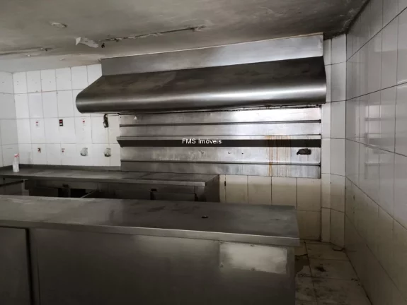 Imagem Loja para Locação em Barueri-SP - Alphaville Industrial 120m² de Área