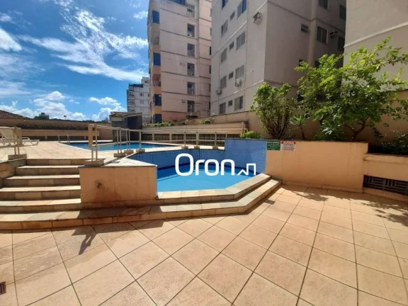 Imagem Apartamento à venda, 155 m² por R$ 790.000,00 - Setor Oeste - Goiânia/GO