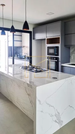 Imagem Casa à venda no Residencial La Dolce Vita - Paulínia/SP
