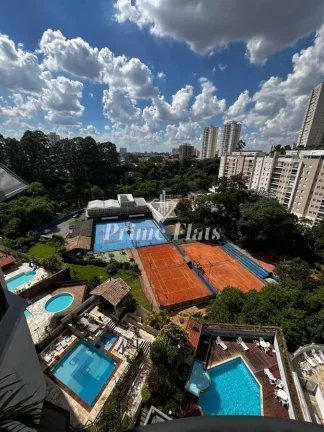 Imagem Flat disponível para venda no Edificio Griffes Residencial, com 30m², 1 dormitório e 1 vaga de garagem