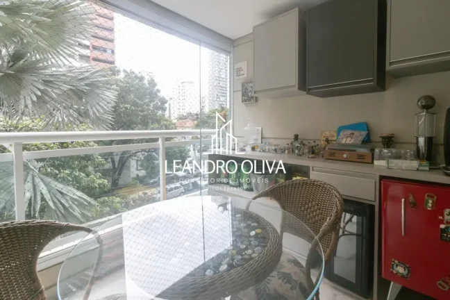 Imagem Condomínio Mondo Itaim - Apartamento à venda na Vila Olímpia – 3 dormitórios (1 suíte) | 87 m² | 2 vagas