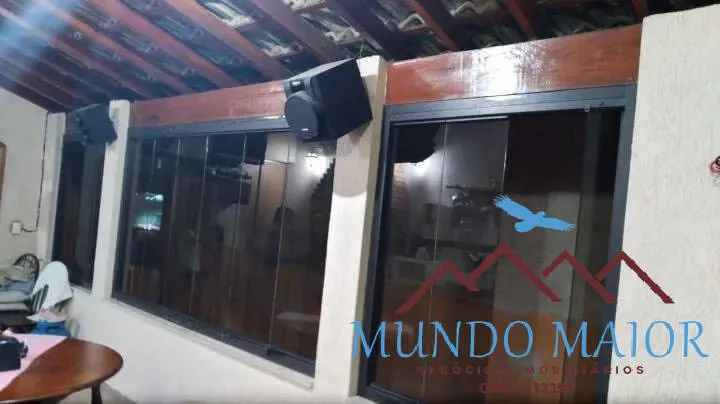Imagem Oportunidade Única! Sobrado com 4 Dorms + Churrasqueira - Aceita Permuta!