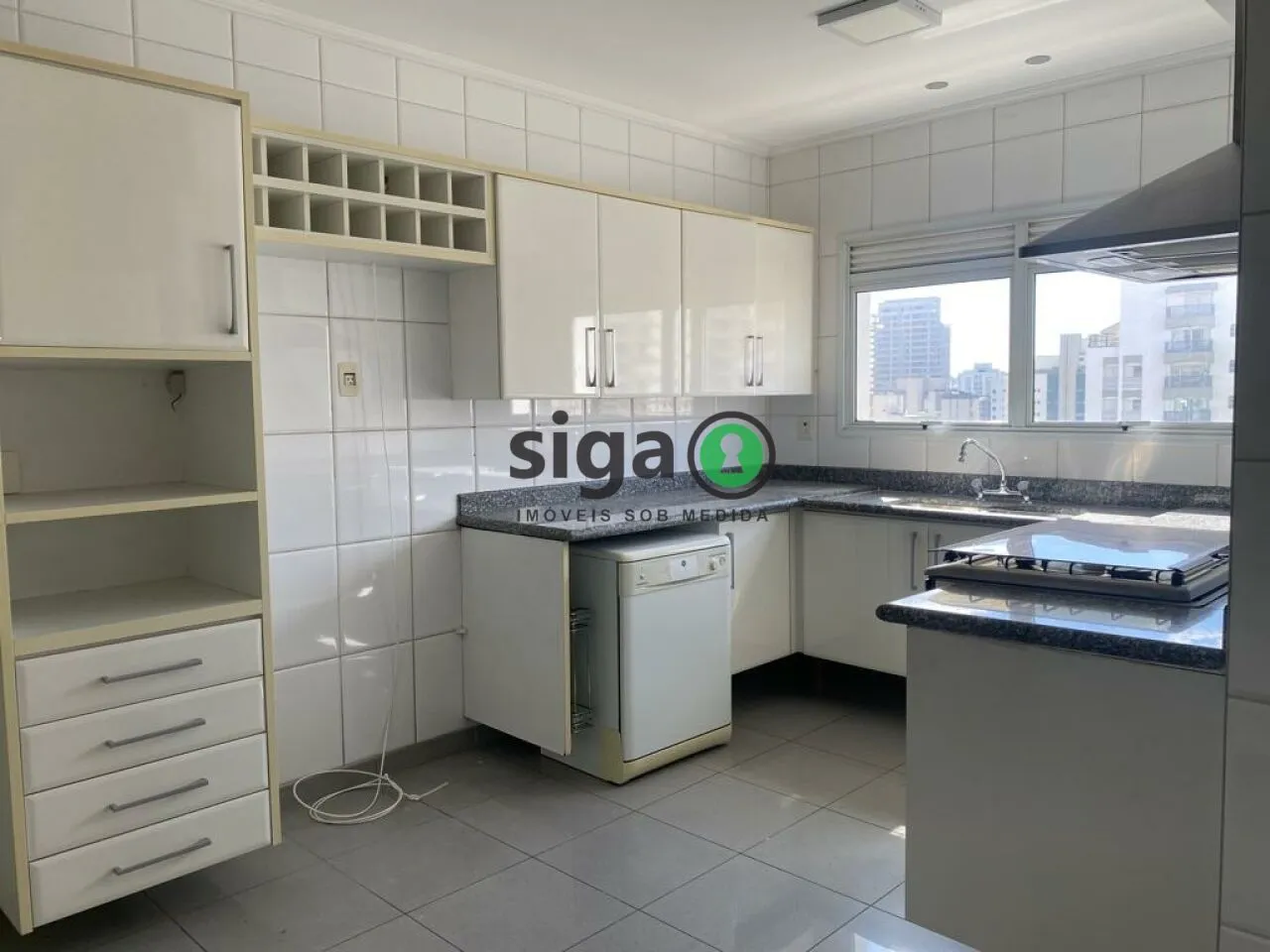 Imagem Apartamento para Locação - 155m² - 3 Suítes - 3 Vagas - Lazer Completo