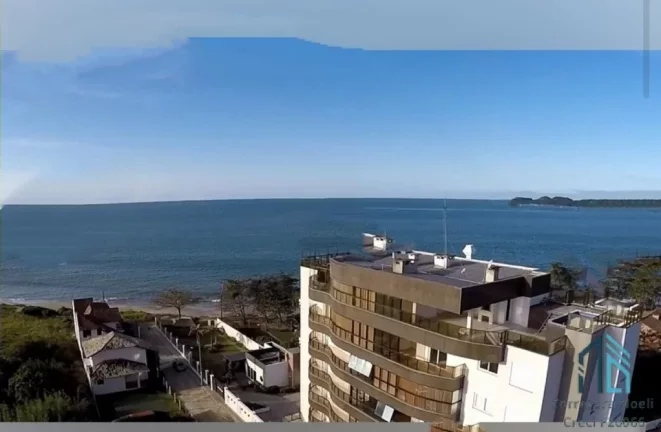 Imagem Apartamento a venda Beira Mar, Praia da Armação - PENHA SC