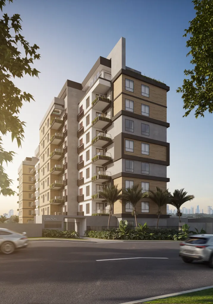 Foto do imóvel APARTAMENTO RESIDENCIAL em Curitiba - PR, Seminário